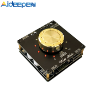 Aideepen ZK-F1002เครื่องขยายเสียงสเตอริโอ2.0 2X100W เครื่องขยายเสียงโมดูล TPA3116D2เครื่องขยายเสียงดิจิตอล BT 5.1 Dual Channel AMP พร้อม Aux/u ดิสก์ /Usb การ์ดเสียงอินพุต