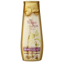 มิสทีน ไวท์ สปา สวิส โกลด์ เซรั่ม โลชั่น | Mistine White Spa Swiss Gold Serum Lotion 200mL