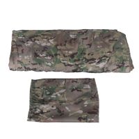 Outdoor Camouflage Camping Quilt Portable Camp Accessories Ultralight Travel Quilt for Hammock Ground Camping