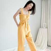 ISRA - Cozy Jumpsuit