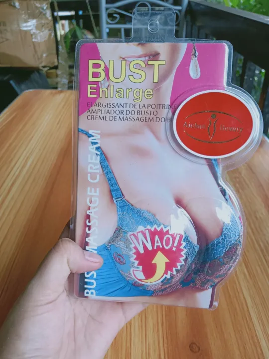 Bust Enlarge Massage Cream original Lazada PH