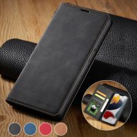 Luxury Wallet Flip Leather Case For iPhone 15 Pro Max 14 Plus 13 12 Mini 11 SE 2022 2020 X XR XS 8 7 6 6s With Card Slot Cover