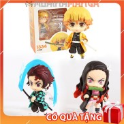 Mô hình Nendoroid Tanjiro Kamado Tanjirou, Nezuko