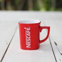 พร้อมส่ง 2-3 วันได้รับของ แก้วเนสกาแฟ Nescafe 3 in1 จำนวน 1 ใบ ( แก้ว แก้วกาแฟ )