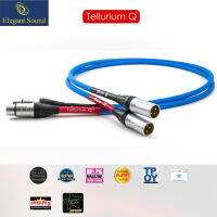 Tellurium Q Blue II XLR Interconnects สายสัญญาณ XLR ของแท้ผลิตในประเทศอังกฤษ