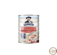 Quaker Instant Oatmeal 400g ข้าวโอ๊ตปรุงสำเร็จเควกเกอร์