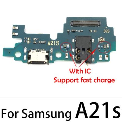 【☄New Arrival☄】 anlei3 Dock Connector เครื่องชาร์จ Usb แผงสำหรับชาร์จสายเคเบิลยืดหยุ่นสำหรับ Samsung A10s A20s A30s A50s A41 A01 A11 A21s A31 A51 A71 A70s