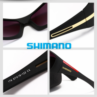 ใหม่ Shimano จักรยานแว่นกันแดดสำหรับผู้ชายตนเองขับรถตกปลาแว่นกันแดดสำหรับผู้หญิงกลางแจ้งเดินป่าขี่แว่นตา