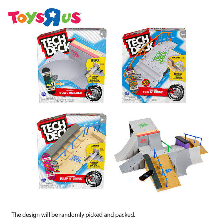 Tech Deck XConnect Park Creator Starter Lazada PH