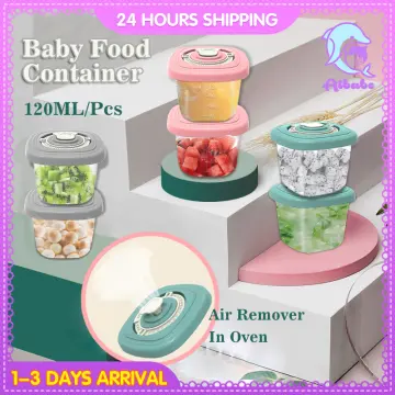 Baby food hot sale warmer container