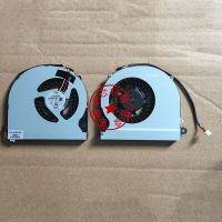 Cooler Fan For TUXEDO CLEVO P641HK BS6205MS-U2B 6-31-N1502-301 6-31-P64KN-100