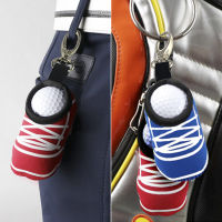 Pilamalleus Korean Diving Material Golf Bag Mini Shoes Golf Waist Bag Ball Cover