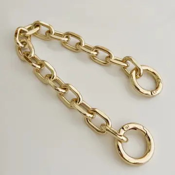 Satin Brass Standard Decorative Chain