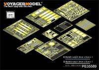 Voyager 135 PE35589 US MK.23 mr Basic Detailing Set (สำหรับเป่าแตร01011)