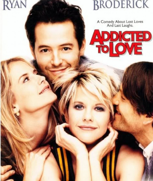 Addicted To Love รักติดหนึบ (DVD) ดีวีดี