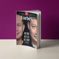 Tạp chí Forbes Việt Nam - Số 105 (Tháng 5.2022)