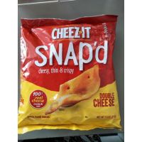 ?Import for U? Cheez - it Snapd Double Cheese7.5 oz