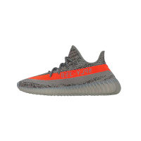 ADIDAS ORIGINALS YEEZY BOOST 350 V2 RUNNING SHOES BB1826 Mens and Womens รองเท้าวิ่ง รองเท้ากีฬา รองเท้าผ้าใบ The Same Style In The Store