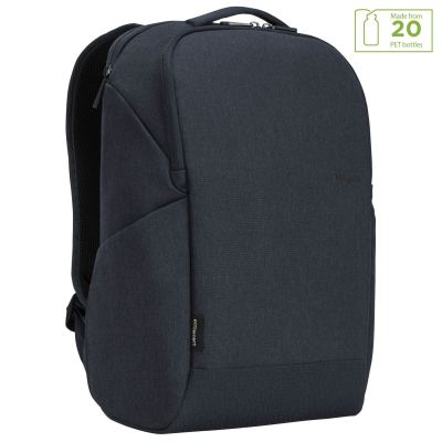 กระเป๋าเป้ใส่โน๊ตบุ๊ค Targus Cypress EcoSmart® 15.6” Slim backpack - Navy