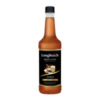 ลองบีชไซรัป คุโรมิตซึ-บราวน์ชูก้าไซรัป (740 ml.) LongBeach Syrup Kuromitsu-Brown Sugar Syrup