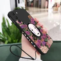 1 Spirited Away เคสโทรศัพท์อนิเมะเหมาะสำหรับ Samsung Galaxy S23 S20 S21 S10อัลตร้า Plus FE S9 Note 20 10 Plus ฝามีสายรัดซิลิโคน