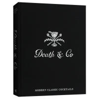 Death Co Modern Classic Cocktails