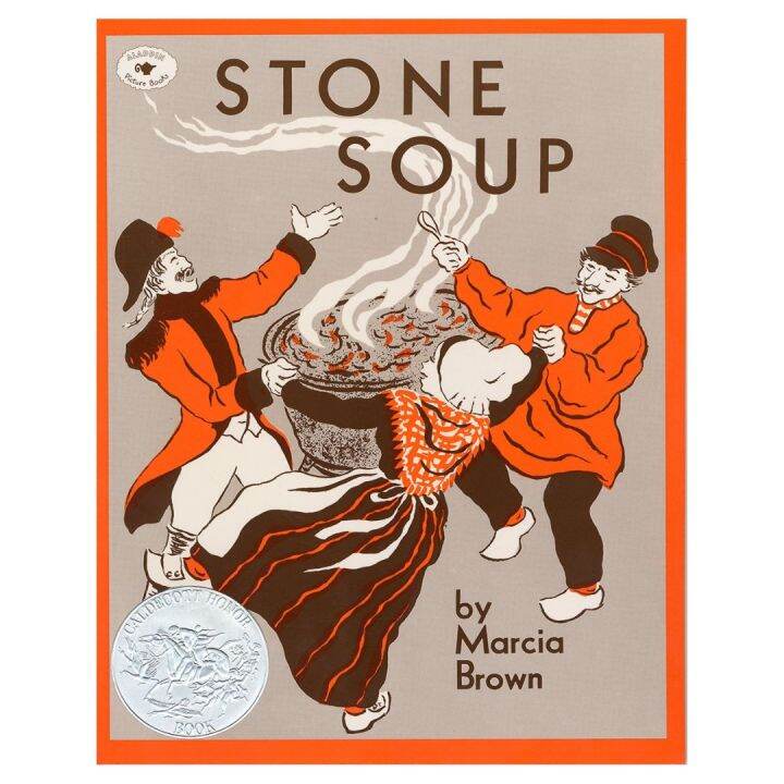 Stone Soup by Marcia Brown (Brand new softcover) | Lazada PH