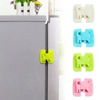 1Pcs Baby Safety Lock Cabinet Drawer Fridge Door Adhesive Children Anti-Pinch Tools Toddler Protection Accessories