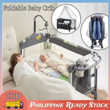 Crib for clearance baby lazada