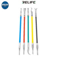 【CW】 RELIFE Rl 049b Mobile Phone Repair Tool Cpu Dedicated Disassembly Kit Iphone Motherboard Chip Ic Removal Stick