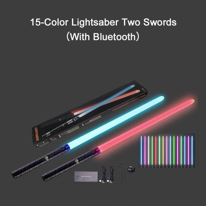 rgb-star-wars-lightsaber-พรีเมี่ยมอลูมิเนียมชาร์จ-lightsaber-led-กระพริบ-2-ใน-1-7-15-พลังที่มีสีสัน-fx-ดวลมีดทหารของเล่นเด็กชุดของขวัญของเล่น