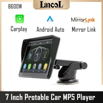 Autoradio 7 Bluetooth CarPlay Android Auto MP5