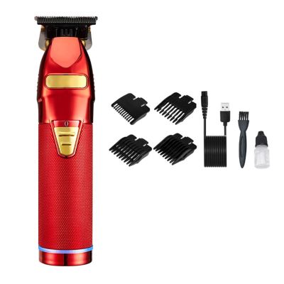 ™▣ Electric Hair Trimmer Portable USB Charging Hair Cutter Gift For Birthday