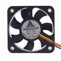 200 Pieces LOT 12V 3Pin 5010 5cm 50mm 50x50x10mm Ventilation Axial Flow DC Cooling Fan Cooling Fans