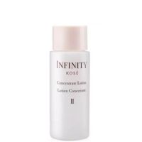 Kose INFINITY Concentrate Lotion โคเซ่ อินฟินิตี้ คอนเซนเทรด โลชั่น น้ำตบ 30ml. (no Box)