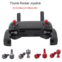 Smart Control Stick Thumb Rocker Joysticks For DJI Mavic Air 2/Air 2S/Mavic Mini/Mini 2/mini 3 pro Drone Remote Controlle