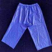 Mềm PVC Tã quần short leakproof không kiểm soát quần short cho người già