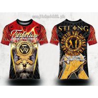 2023 In stock New 1968 commemorative 53 YEARS TRISKELION Frat shirt Tau Gamma PHI full sublimation 3d T-shirt Y6US Soft and comfortable - T shirt，Contact the seller to personalize the name and logo