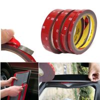 6/10/15/20mm Car Special Double sided Tape 2M Grey Strong Adhesive Tape Sticker For Phone Lcd Pannel Screen Repair Accessories