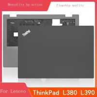 Lenovo/lenovo T Hink P AD L380 L390ปกหลังแล็ปท็อปกรอบกลับกรณีเชลล์ด้านหน้าปก Palmrest