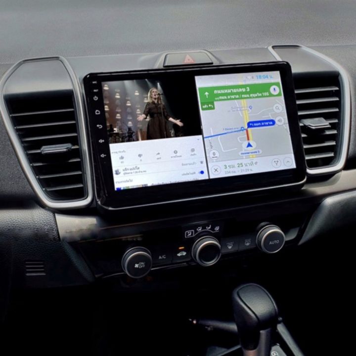 จอแอนดรอยติดรถยนต์-ตรงรุ่น-honda-city-2020-ram-2gb-rom-32gb-จอ-ips-ขนาด-9-new-android-version-สินค้ารับประกัน-1-ปี