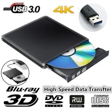 The Best External Desktop Blu-ray Drives of 2024