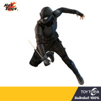 พร้อมส่ง+โค้ดส่วนลด Spider Man: Far From Home 1/6 Scale (Stealth Suit) (Deluxe) MMS541 By Hot Toys (ลิขสิทธิ์แท้ )