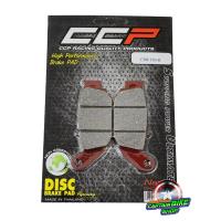 ( Promotion+++) คุ้มที่สุด ผ้าดิสเบรคหลัง CCP เกรด RACING สำหรับรถรุ่น #MSX-125 / CBR-150 ราคาดี ผ้า เบรค รถยนต์ ปั้ ม เบรค ชิ้น ส่วน เบรค เบรค รถยนต์