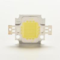 【✜】 Correct Engineering Service Limited 1ชิ้น10วัตต์สีขาวอบอุ่น LED ชิป SMD พลังงานสูงลูกปัดหลอดไฟสำหรับน้ำท่วมไฟอุปกรณ์เสริม