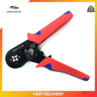 HCS8 6-4A CORD END Crimper Plier AWG 23-7 (0.25-10mm ²)