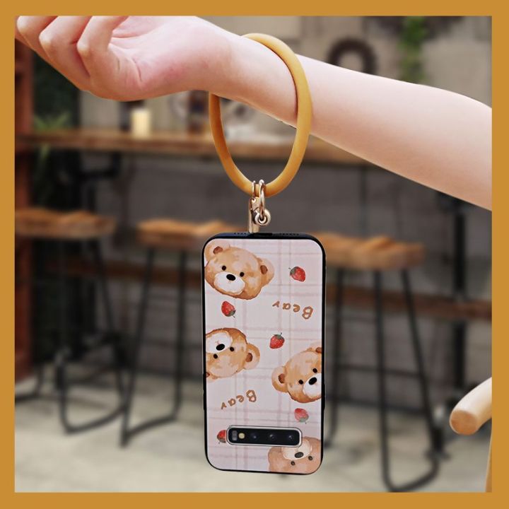 the-new-advanced-phone-case-for-samsung-galaxy-s10-plus-s10-sm-g975n-funny-luxurious-liquid-silicone-couple-youth-cute