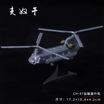 rc chinook helicopter outdoor