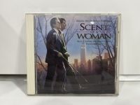 1 CD MUSIC ซีดีเพลงสากล ORIGINAL MOTION PICTURE SOUNDTRACK SCENT OF A WOMAN MUSIC COMPOSED AND CONDUCTED BY THOMAS NEWMAN (B5B45)