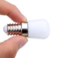 E14 2W Mini LED Light Bulb Durable Refrigerator Energy saving Lamp Dimmable Eye Protective White Warm Indicator Nightlight